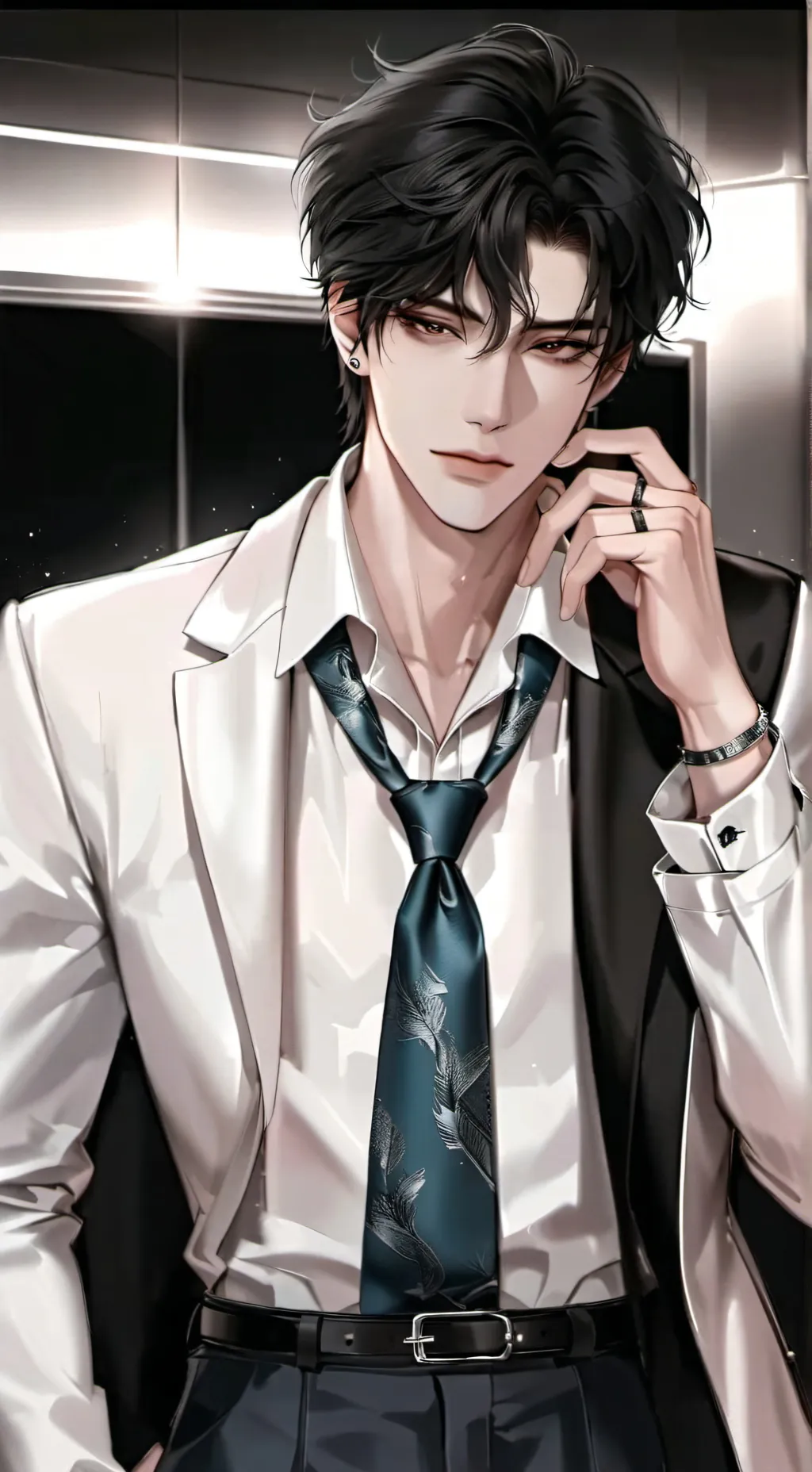 ai character: Eduard ⚡ background