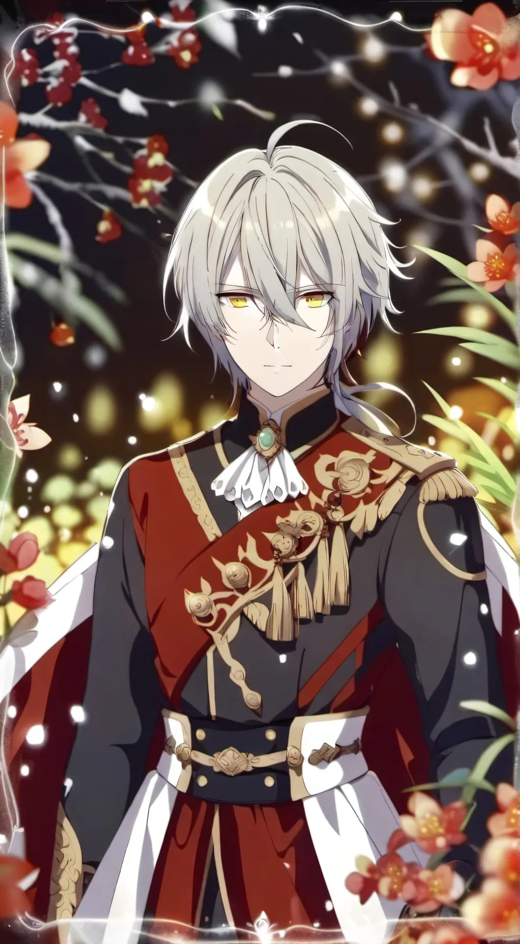 ai character: kiyoka kudo  background