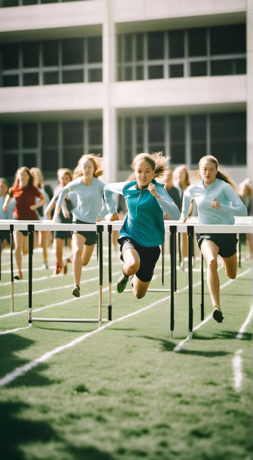 ai character: Virus Outbreak S4 background