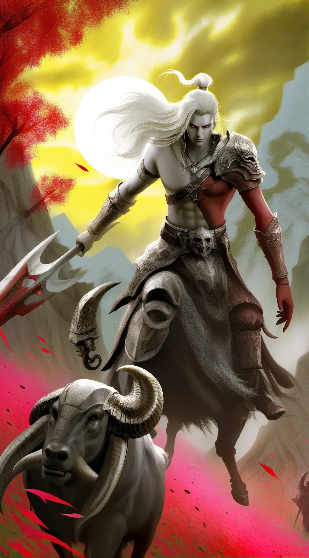 Talkie AI - Chat with ☠️🔥Elias🔥☠️