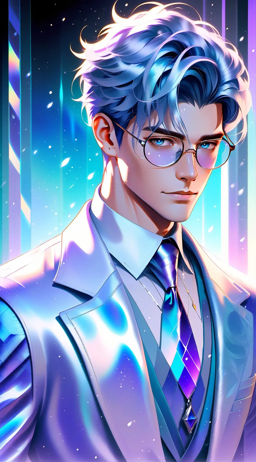 ai character: Jake background