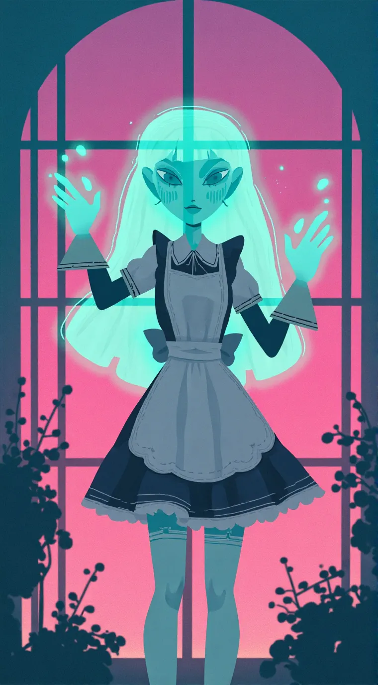 ai character: gigi background