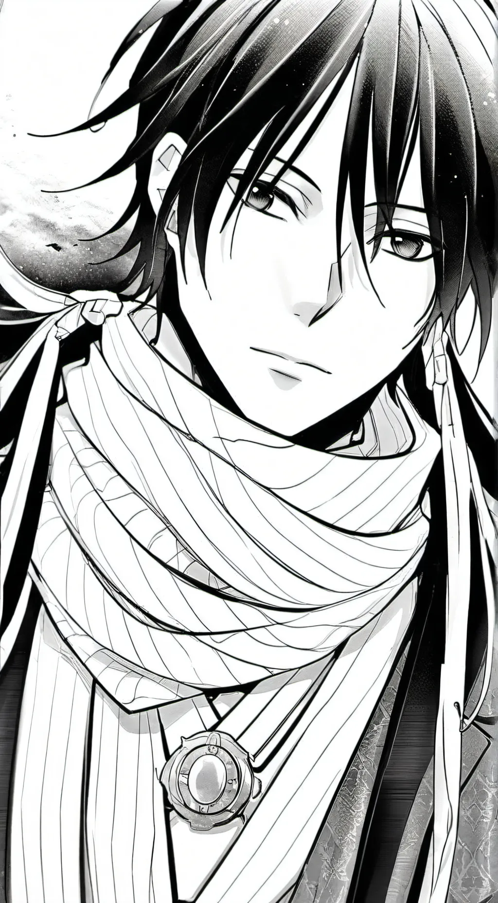 ai character: Aizawa background