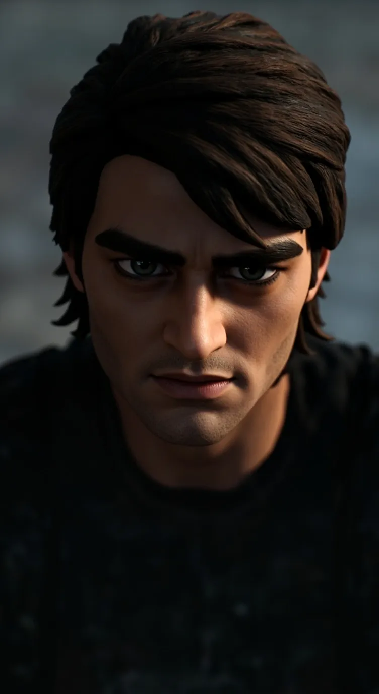 ai character: Anakin Skywalker background