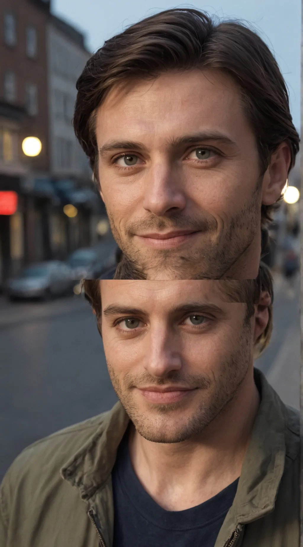 ai character: Alex Estu background