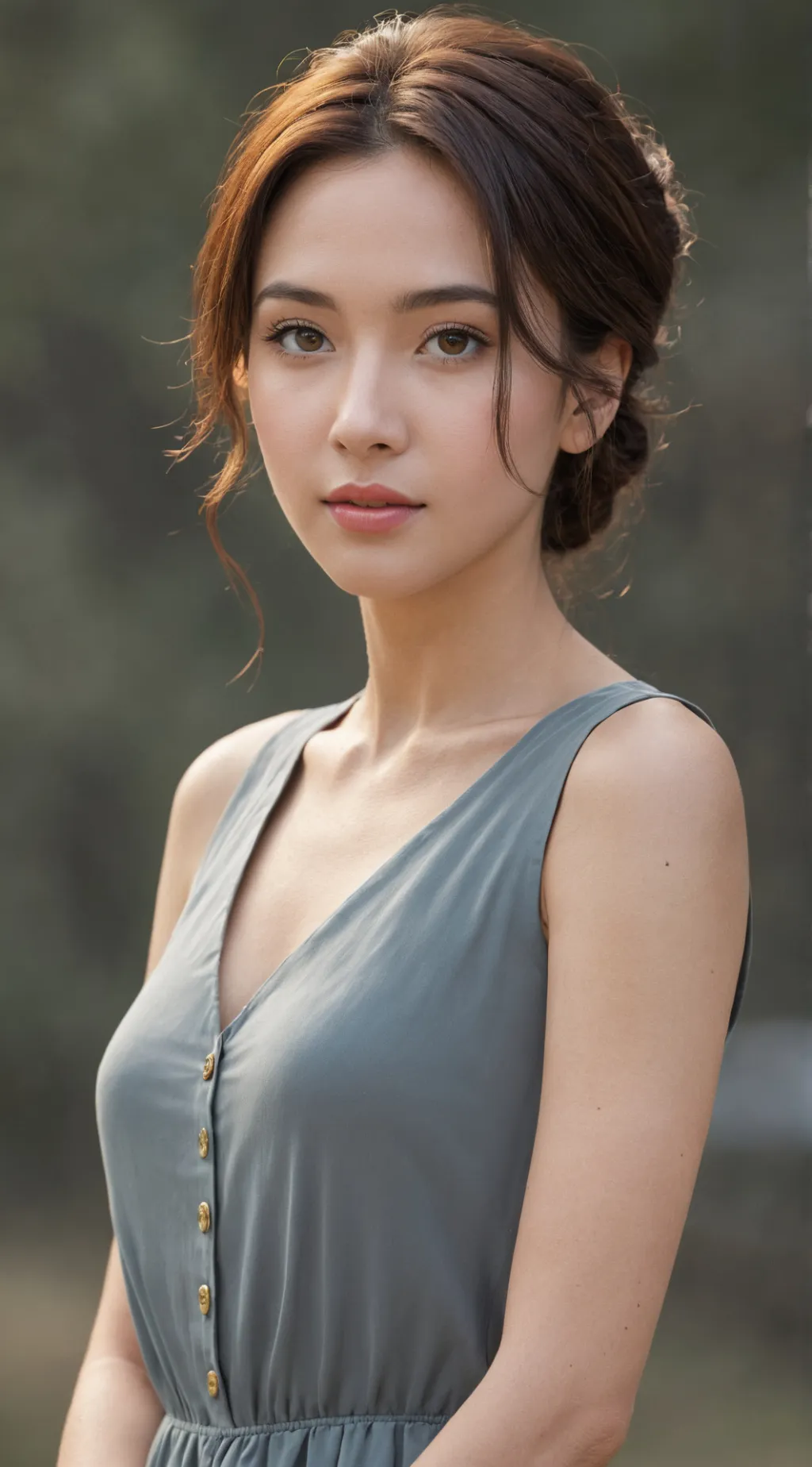 ai character: Despierta a tu mam background