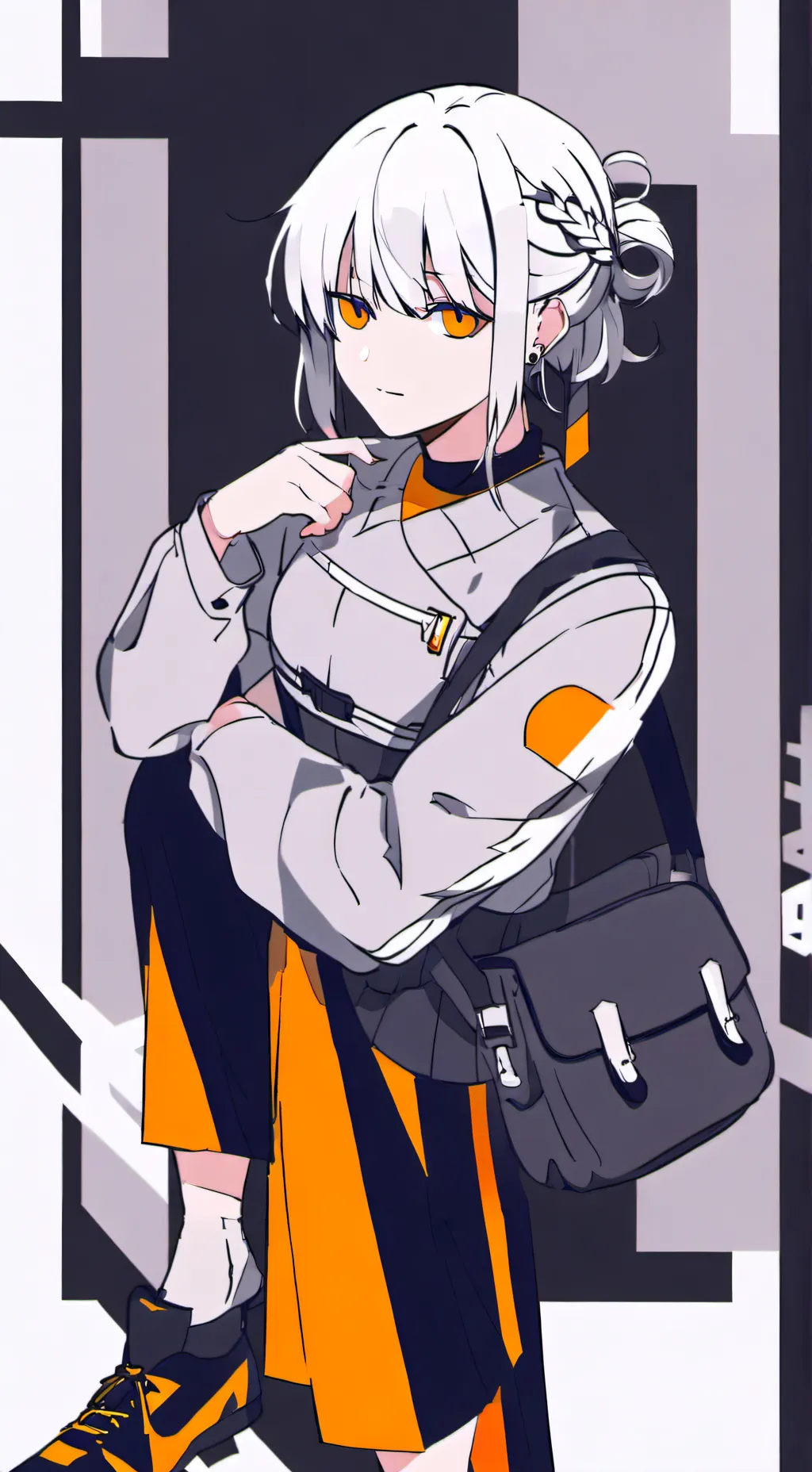 ai character: Sorjax x Miko  background