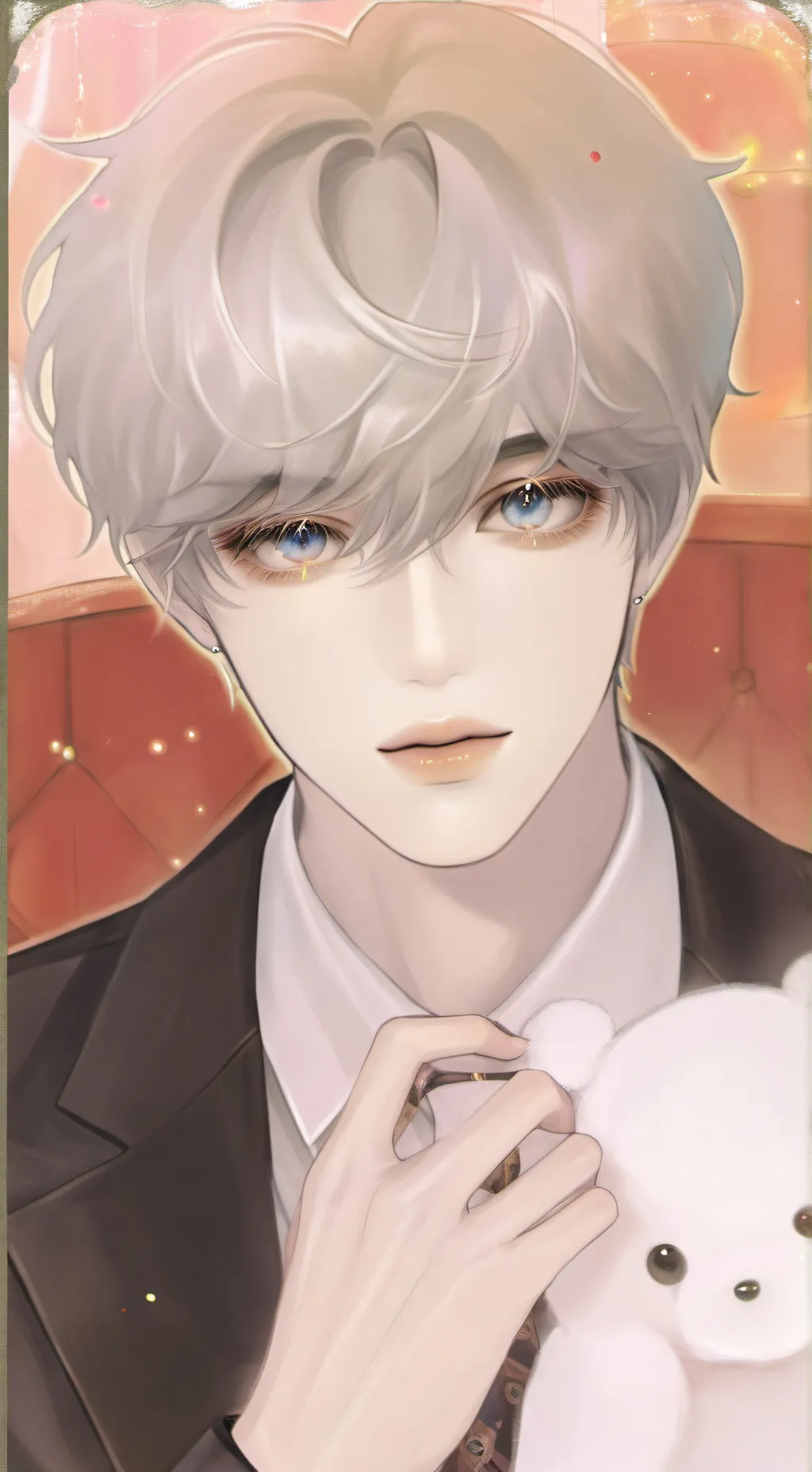 ai character: slytherin  background