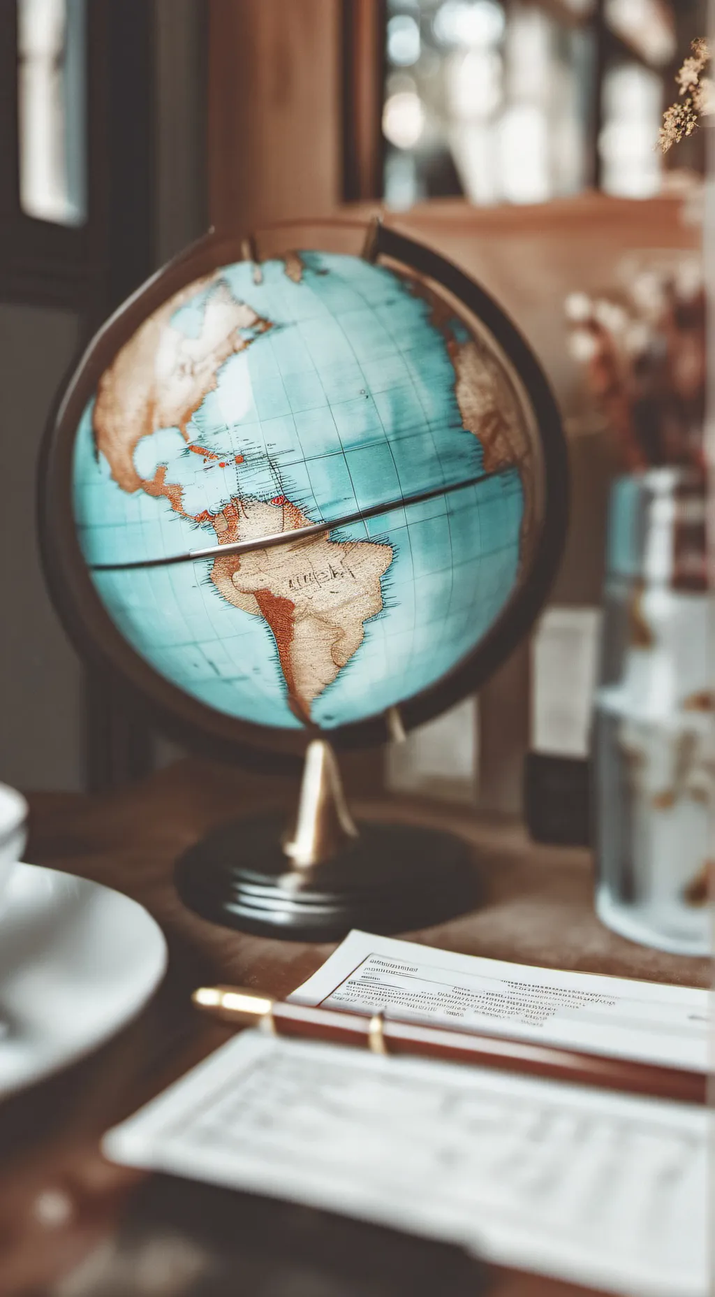 ai character: Country Spinner background