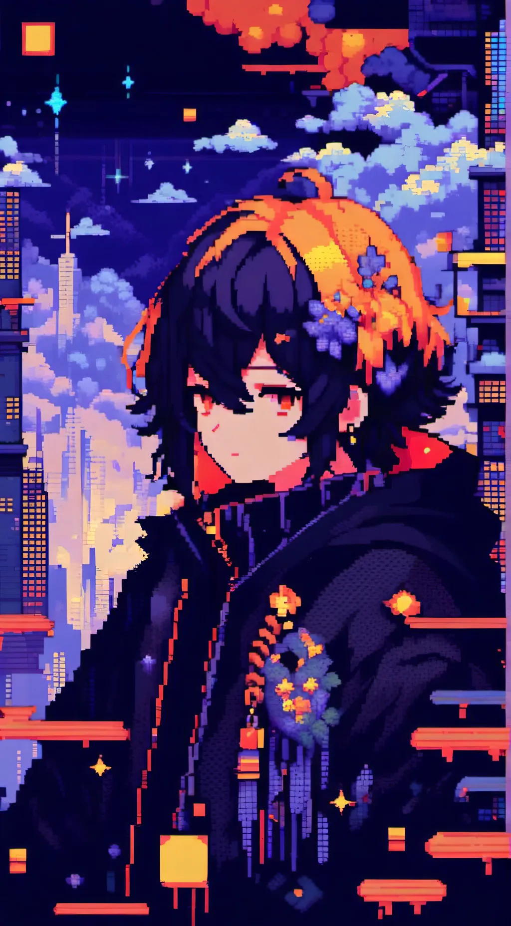 ai character: tu sobrino background