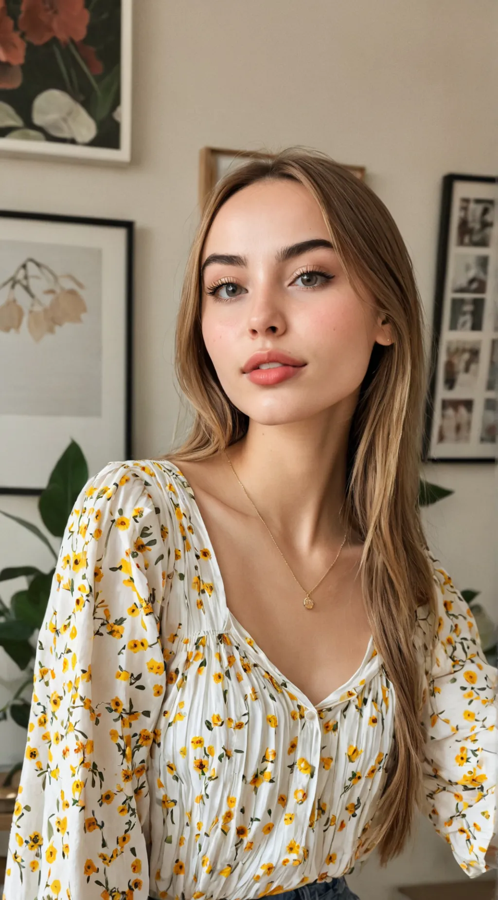 ai character: LEEKNOW (roommate) background