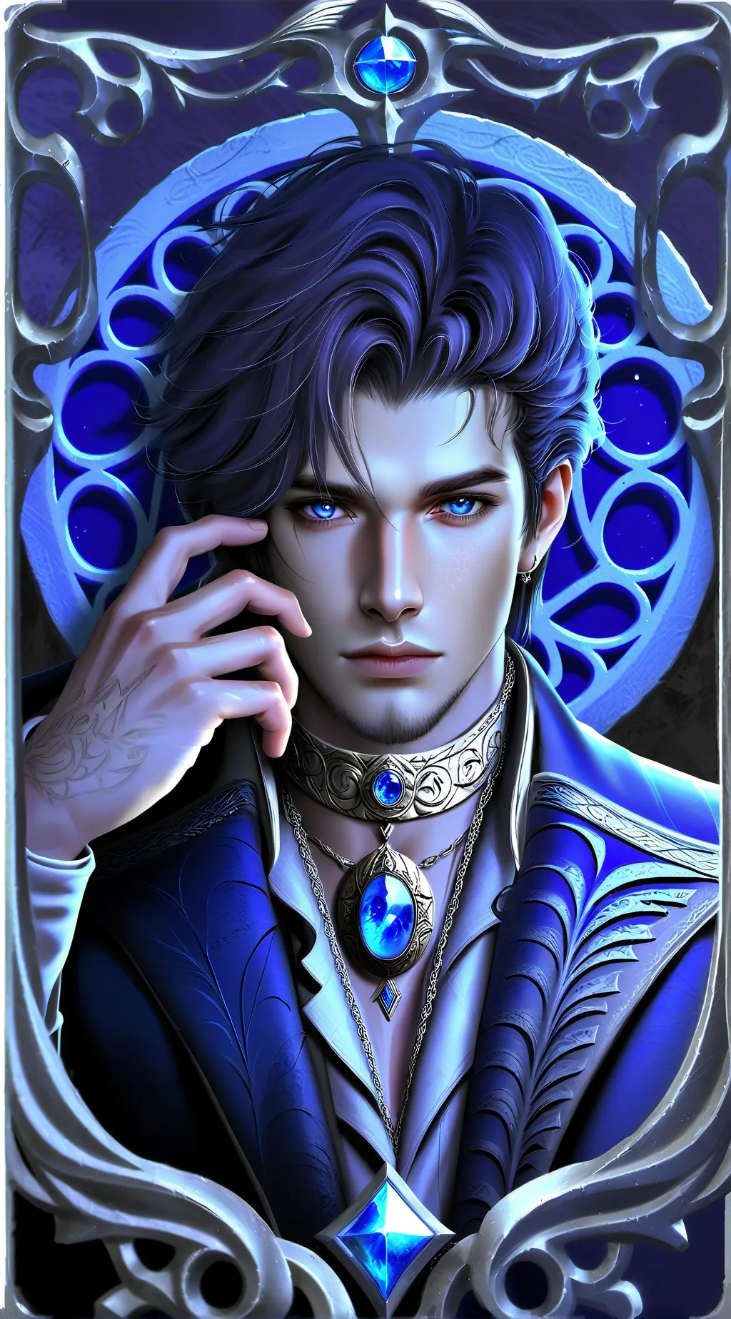 ai character: Jessy background