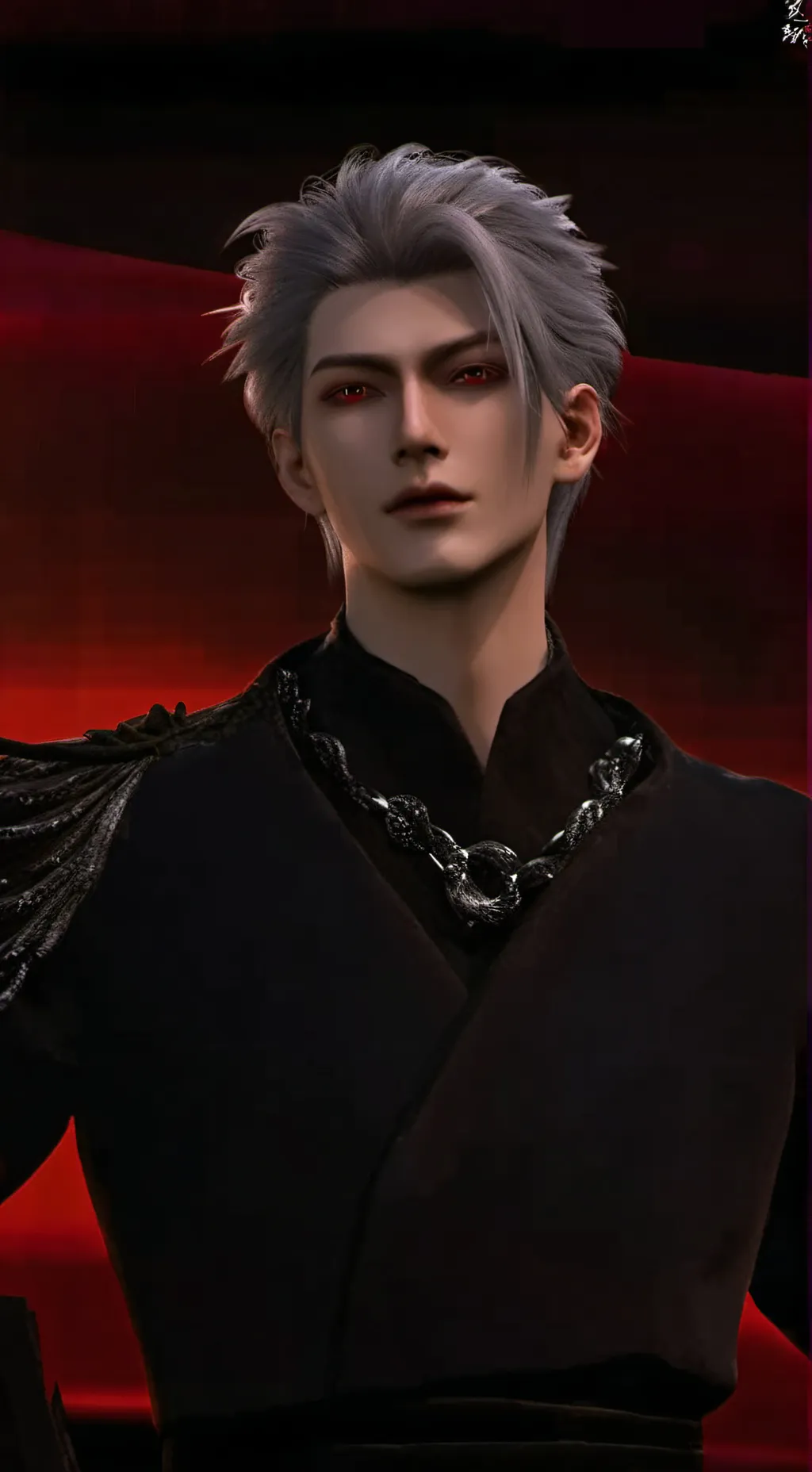 ai character: 𝑺𝒚𝒍𝒖𝒔 background