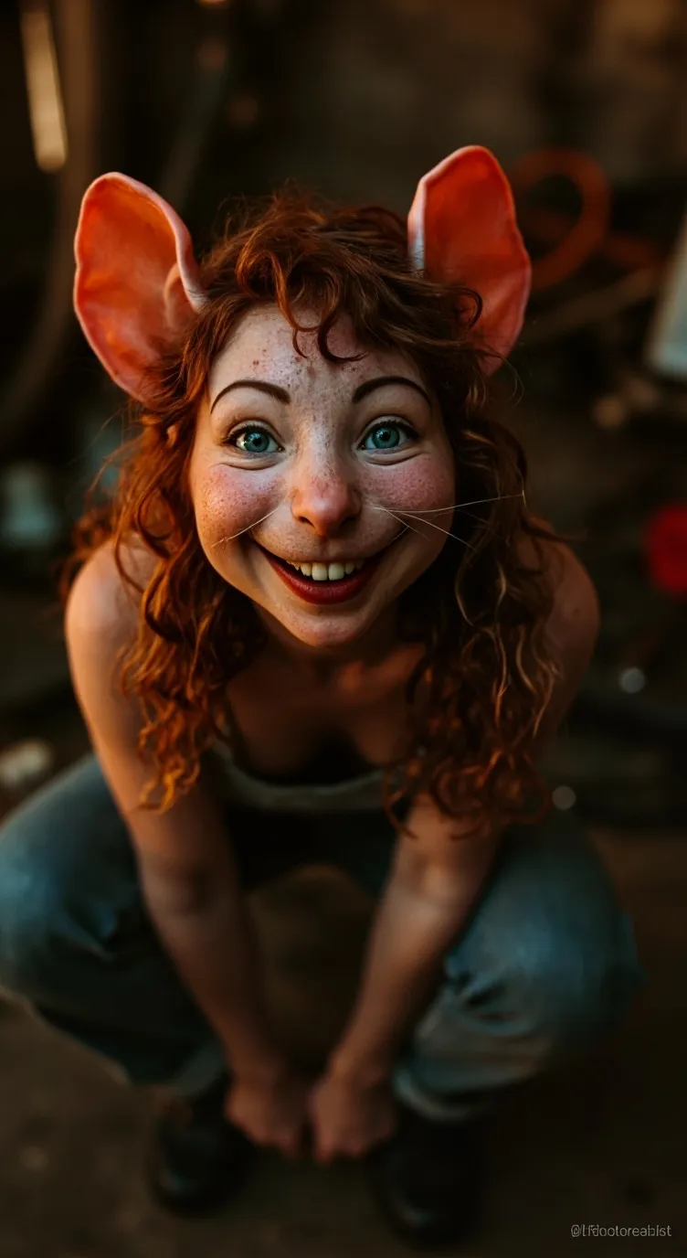 ai character: Miss Nyan background