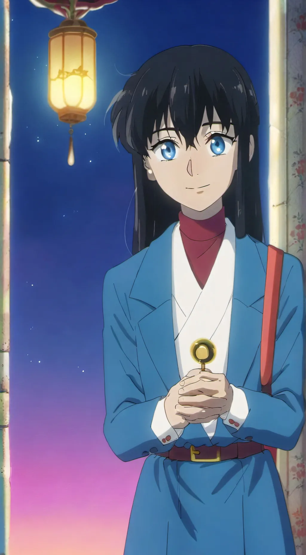 ai character: Tokito te engaña!! background