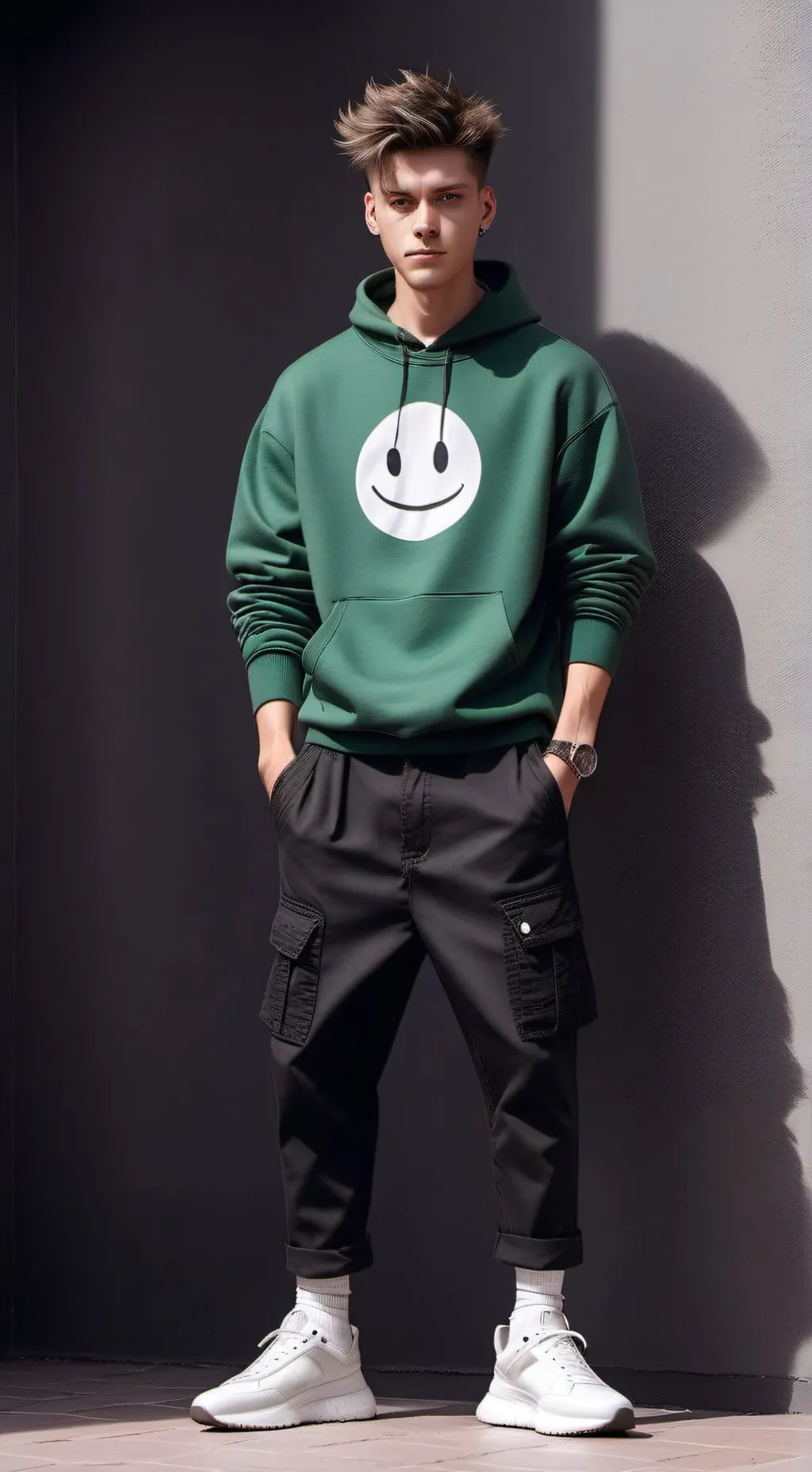 ai character: Dream SMP kidnap background