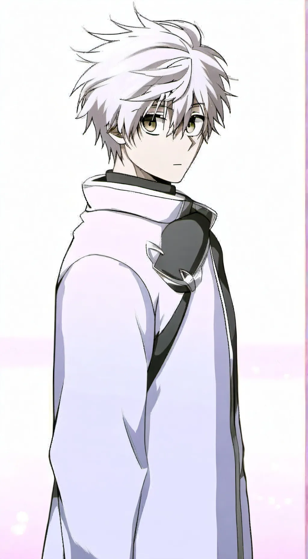 ai character: мил background