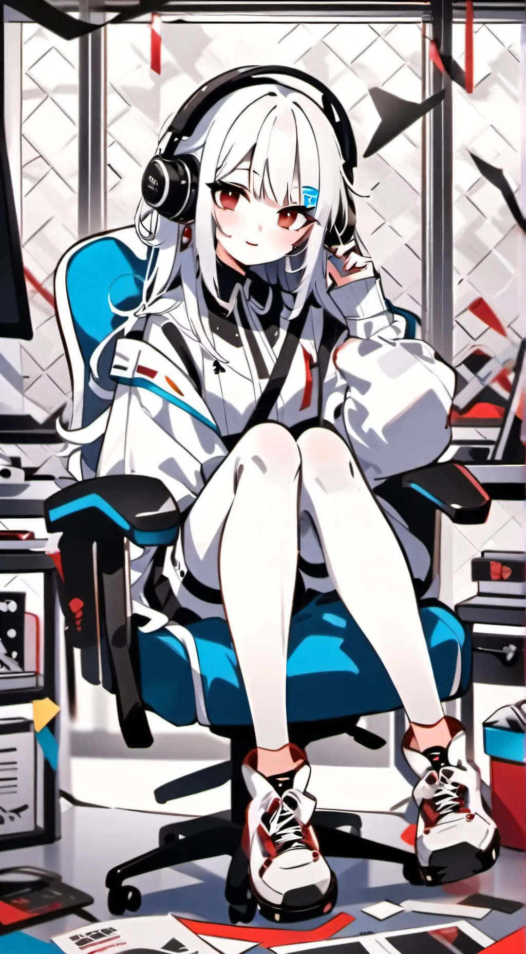 ai character: Rila background