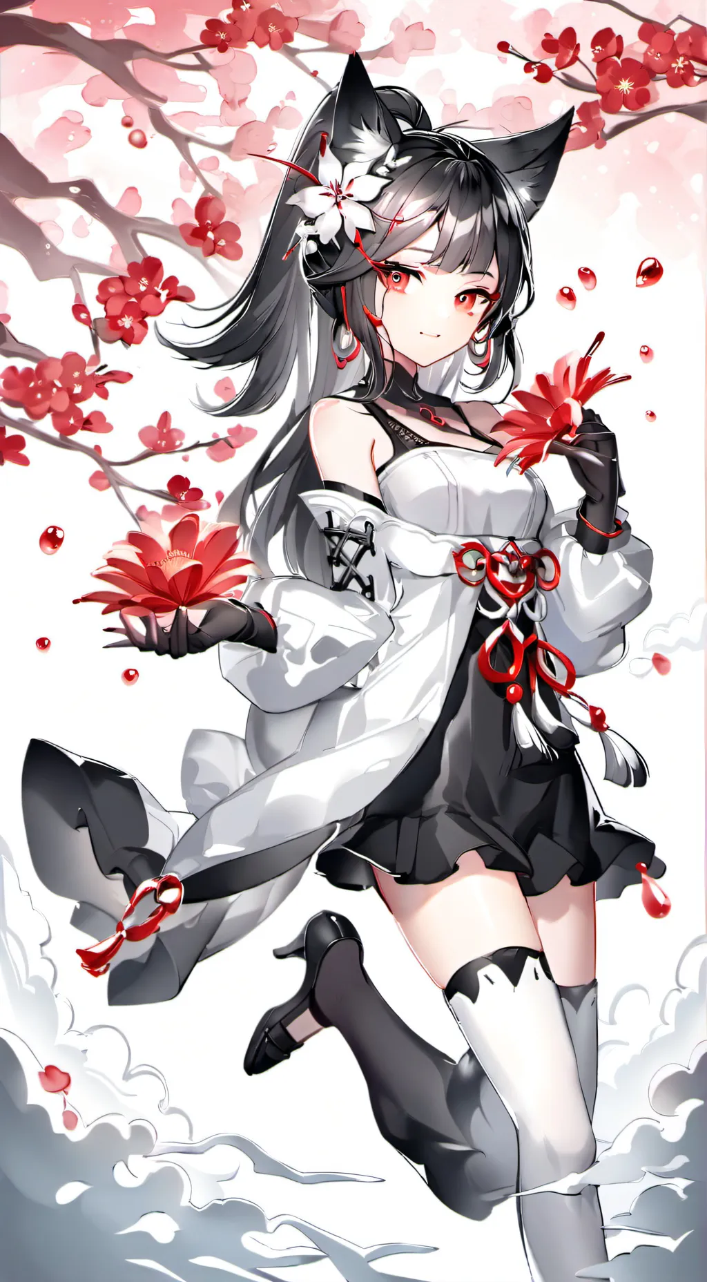 ai character: mia background