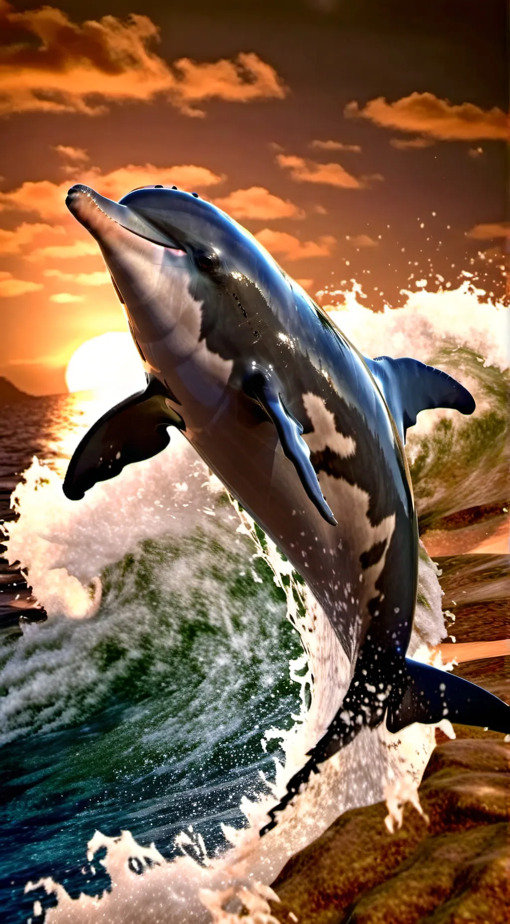 ai character: Ciel background