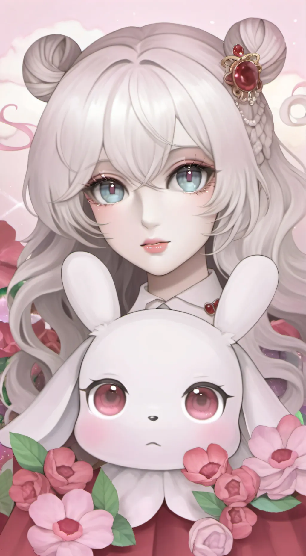 ai character: Bella background