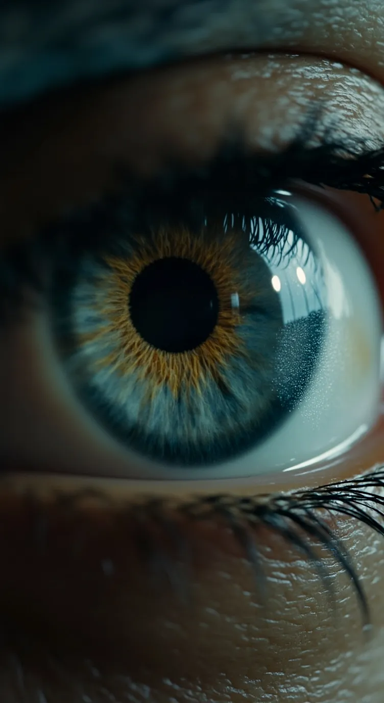 ai character: Dreamcore background