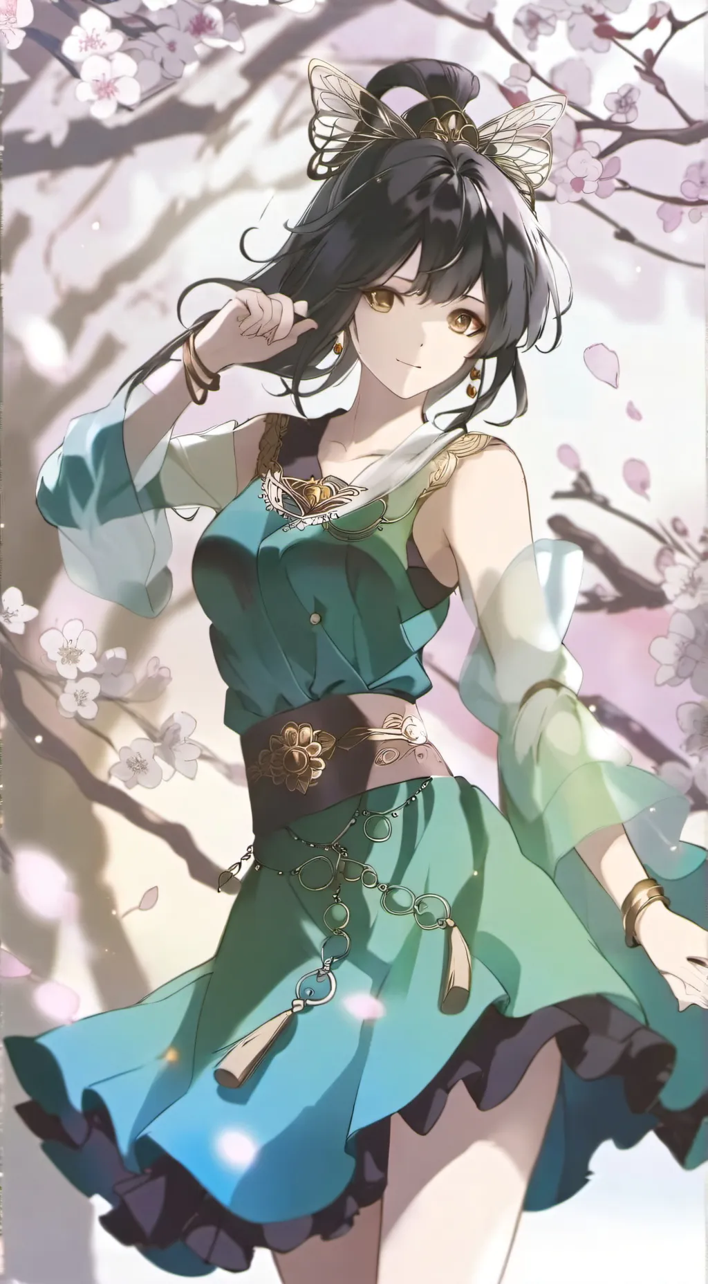 ai character: MHA Aizawa family  background