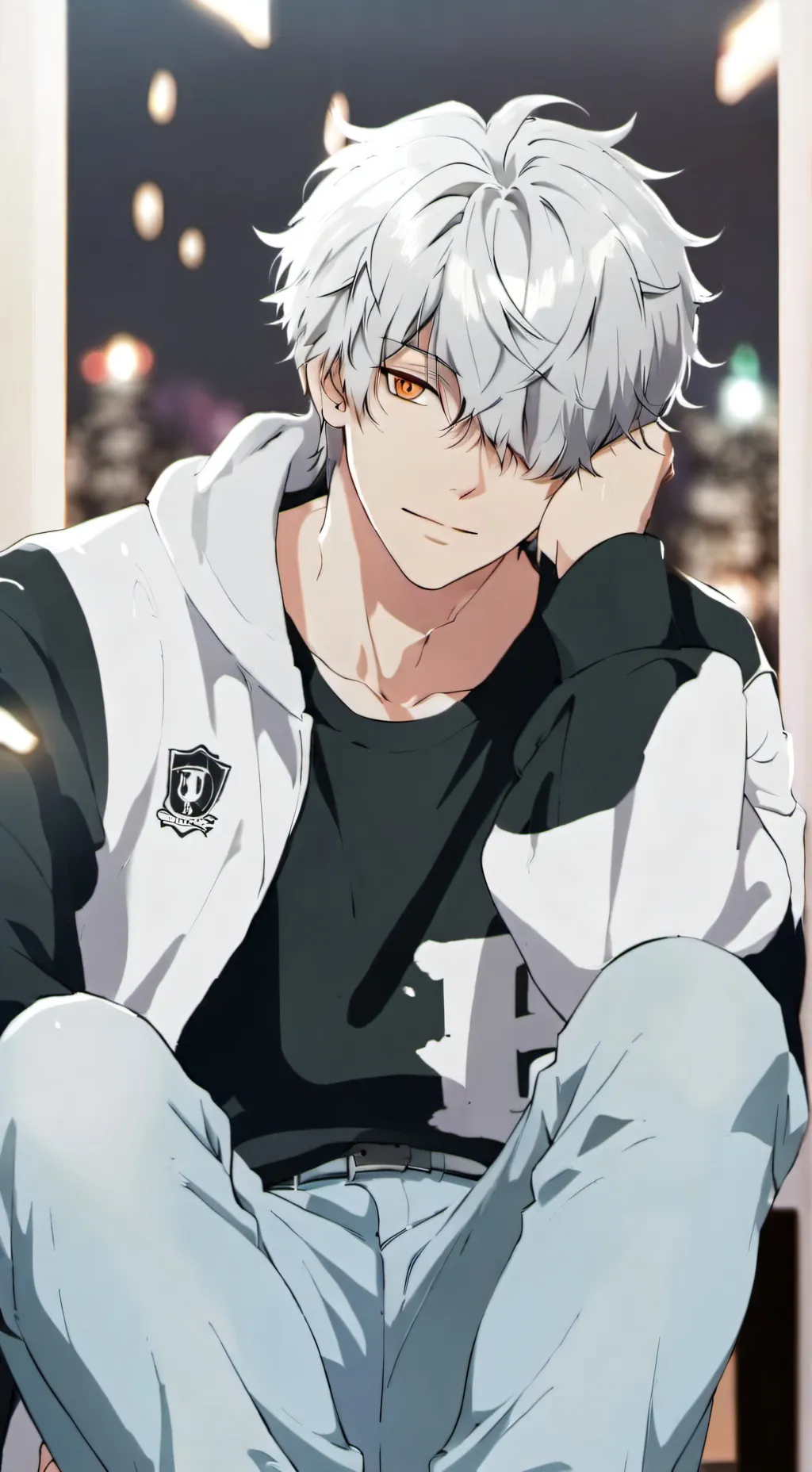 Talkie AI - Chat with Jay Aliert