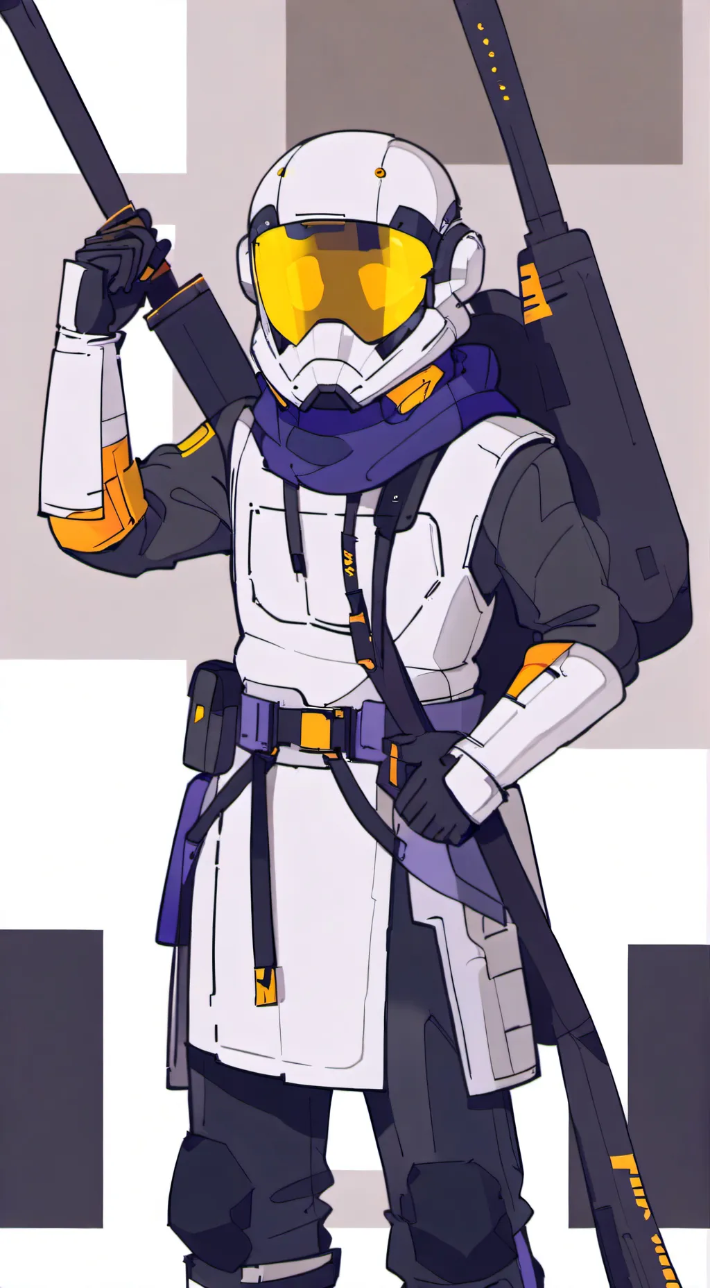 ai character: Shockwave background