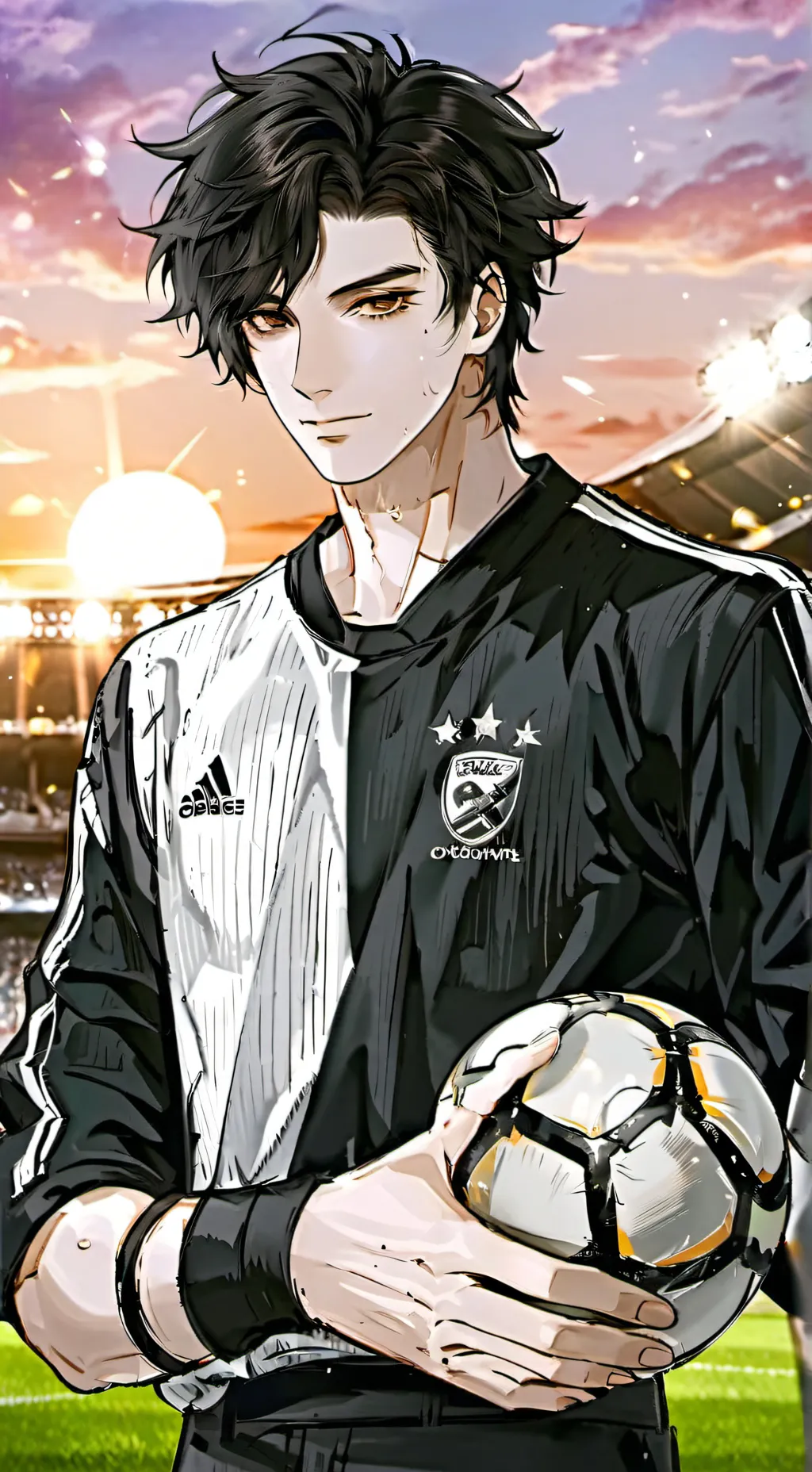 ai character: zɛƙɛ. . . background