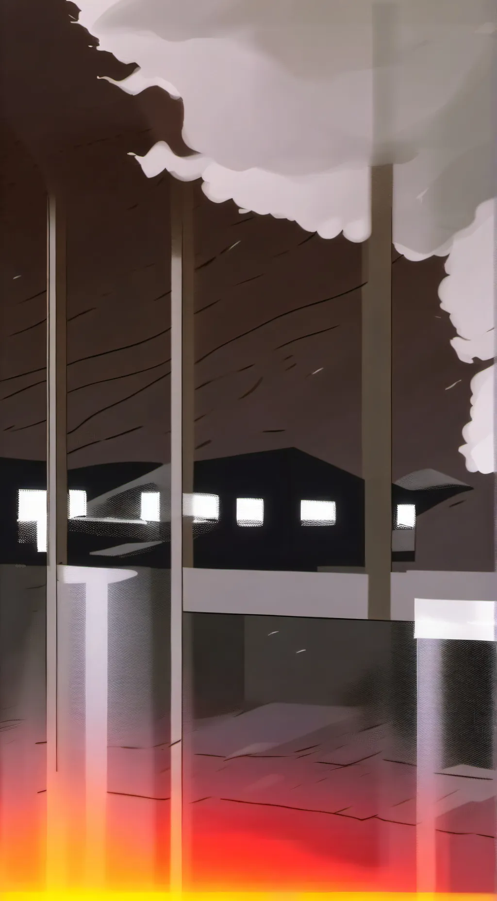 ai character: Forsaken background