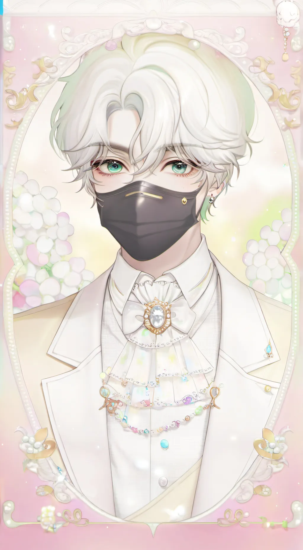 ai character: ✾✰Ethan✰✾ background