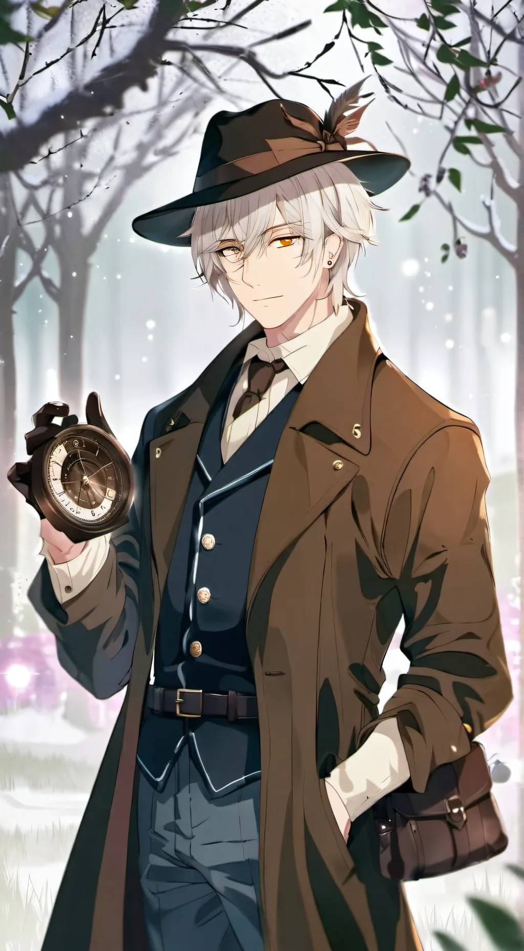 Talkie AI - Chat with Professor R