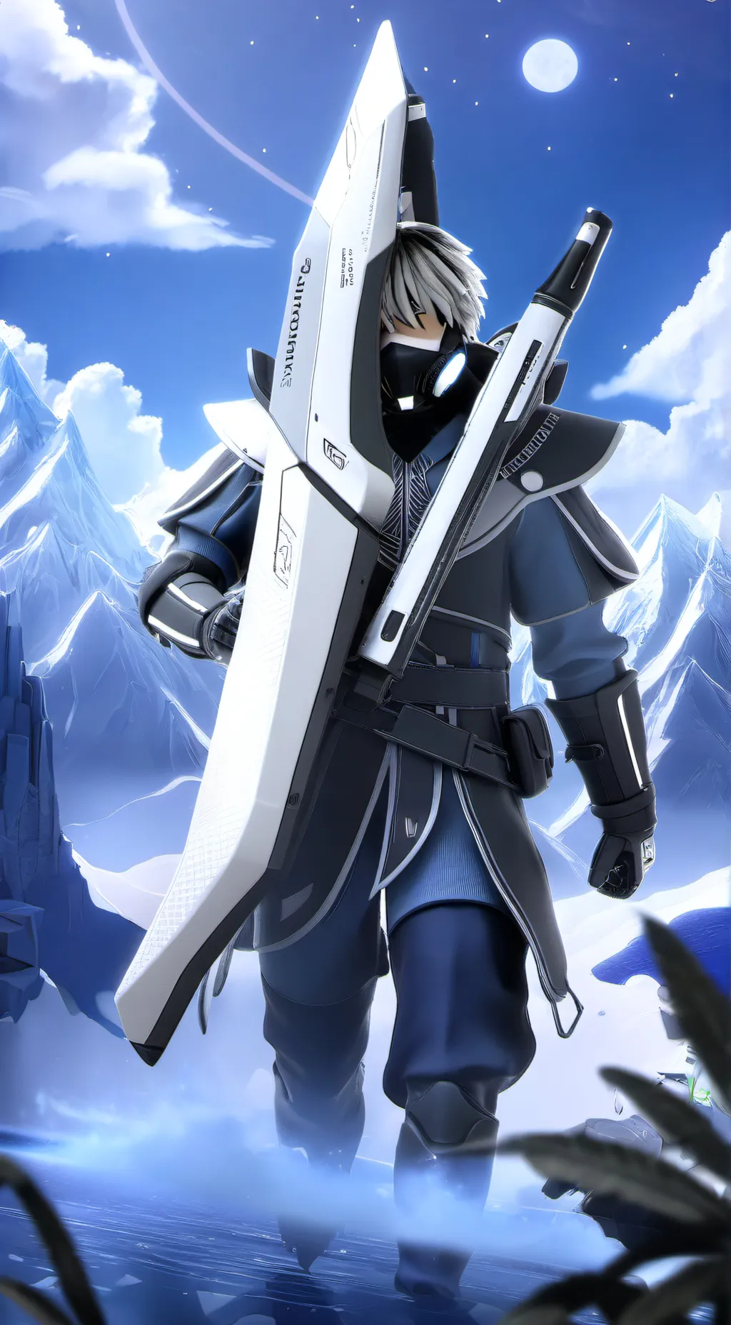 ai character: Jason (fd in rblx) background