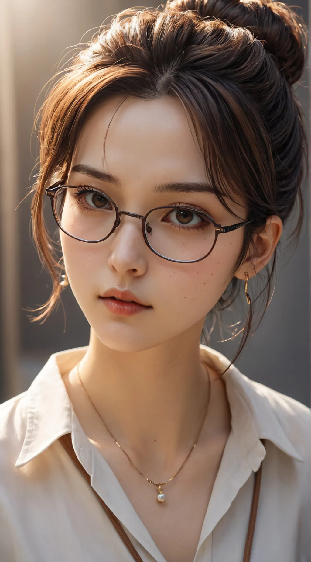 ai character: Arya background