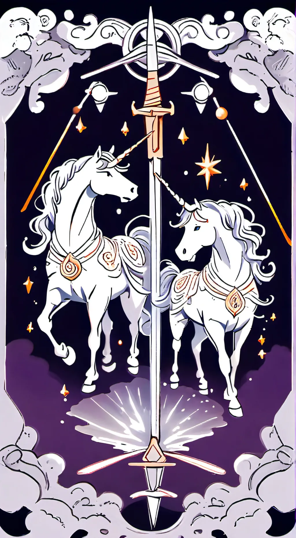 ai character: The Eyrie background