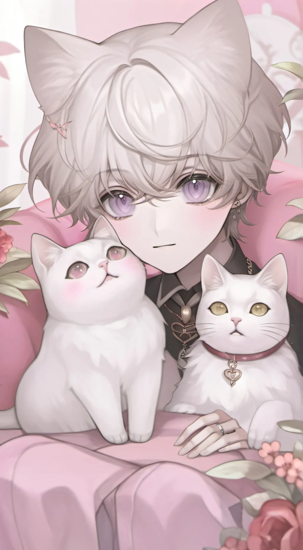 ai character: Yuri background