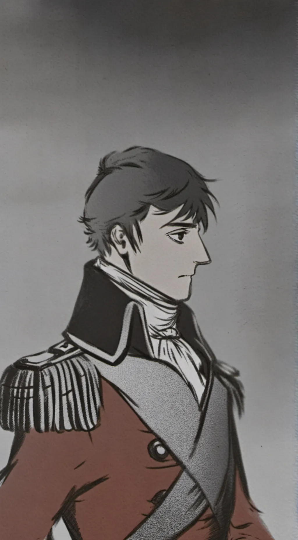 ai character: Napoleon Bonaparte background