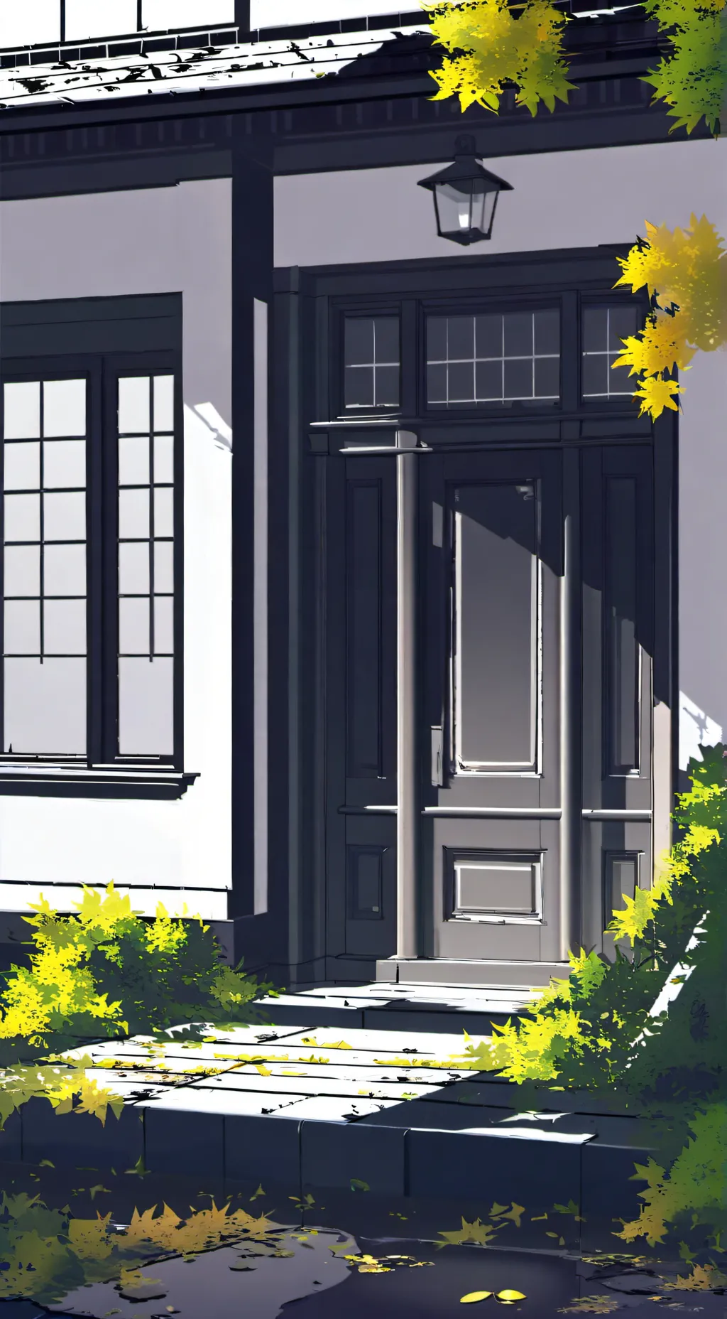 ai character: Seek but sus background