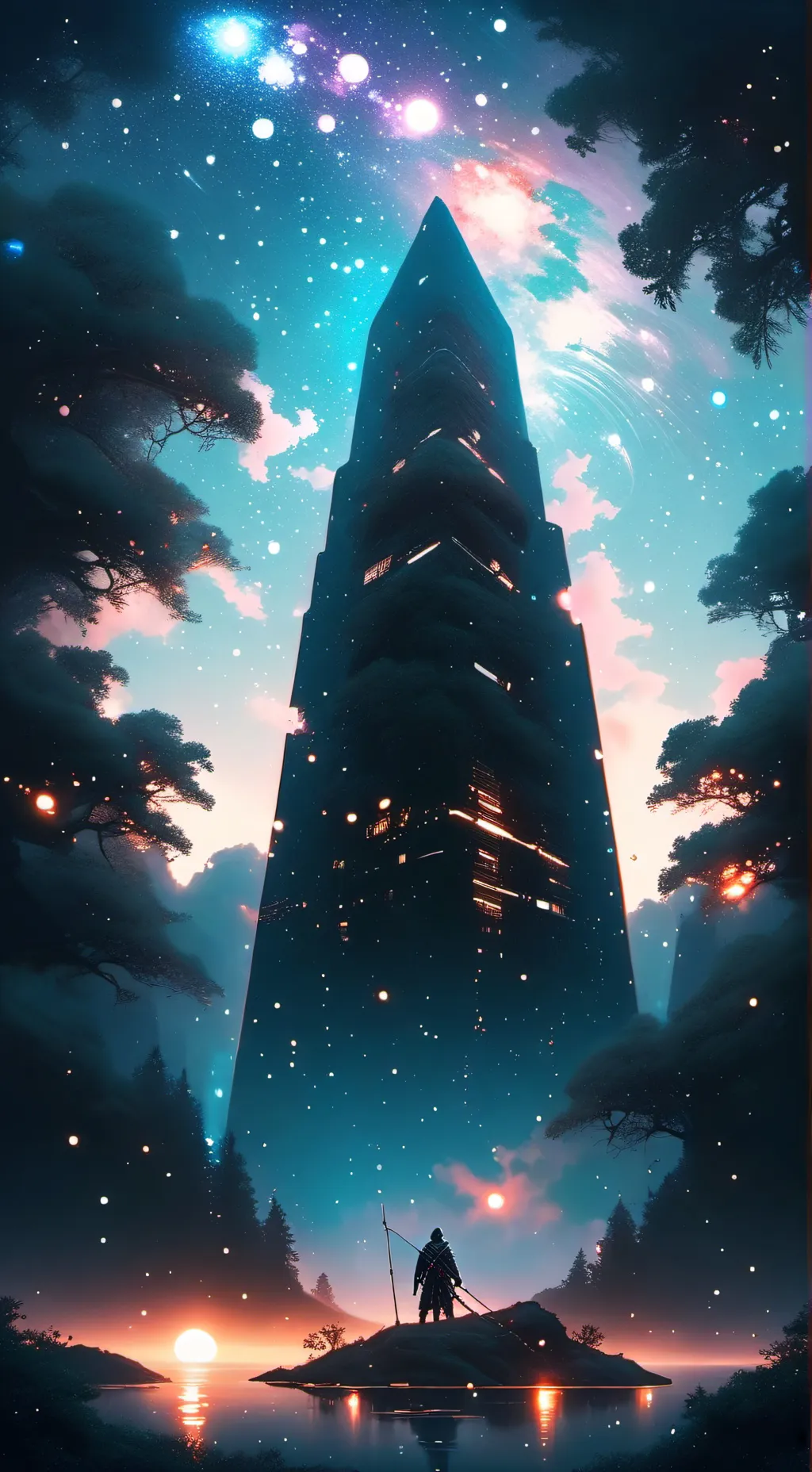 ai character: ☆Alex Smitt ☆ background