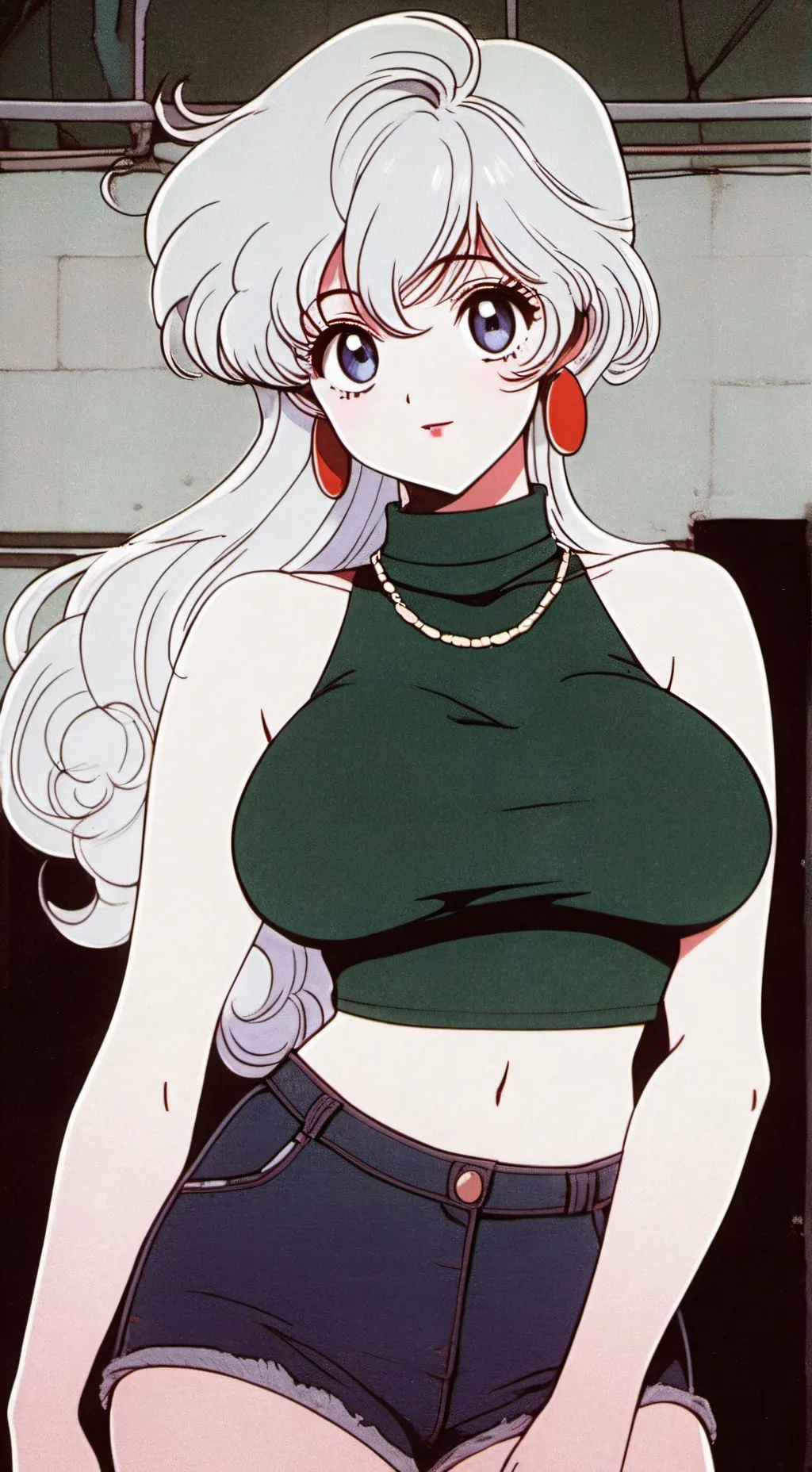 ai character: miry background