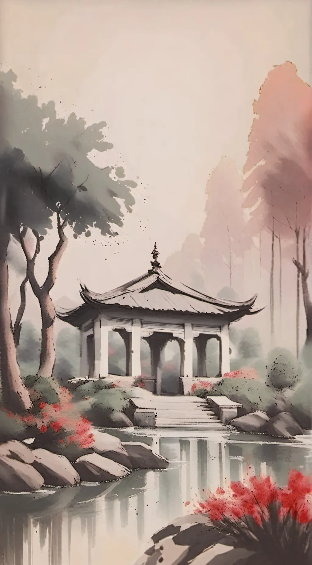 ai character: Nevit x unknown background