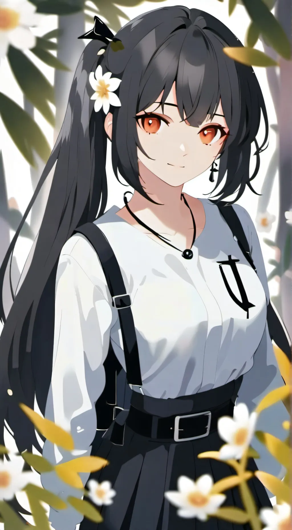 ai character: Giyuu Tomioka background