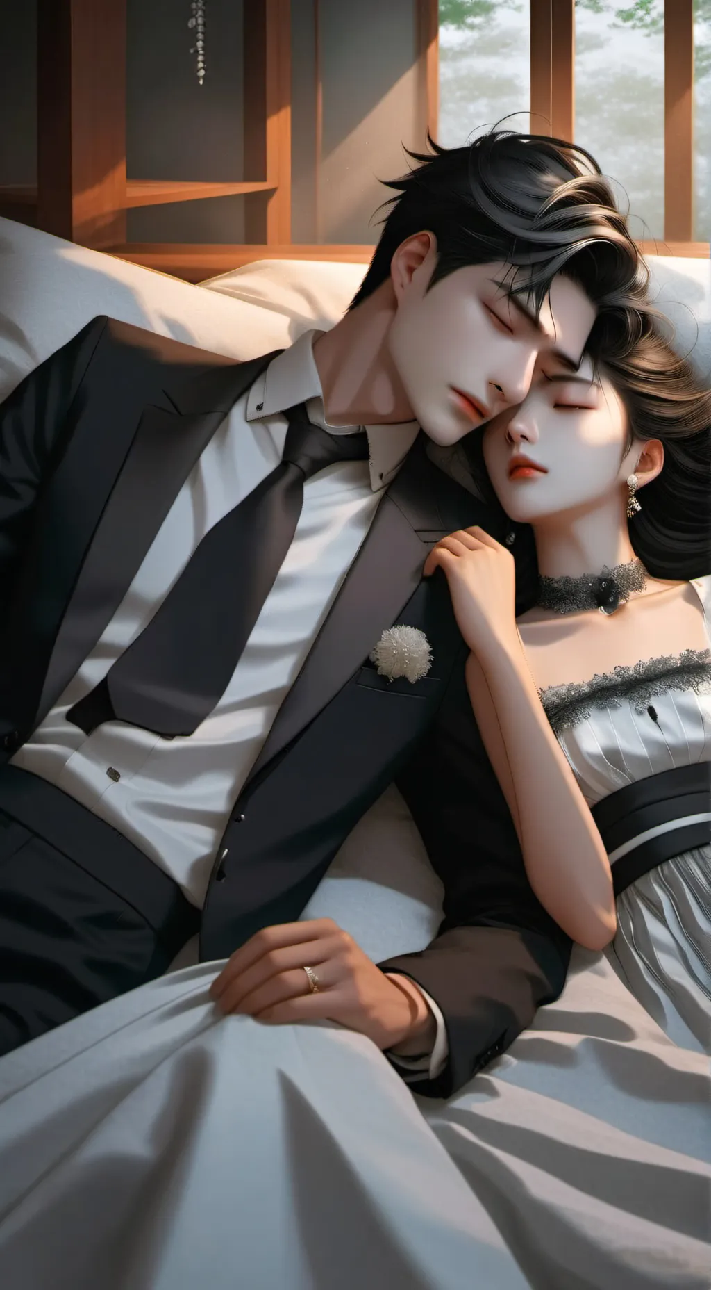 ai character: Nathan background