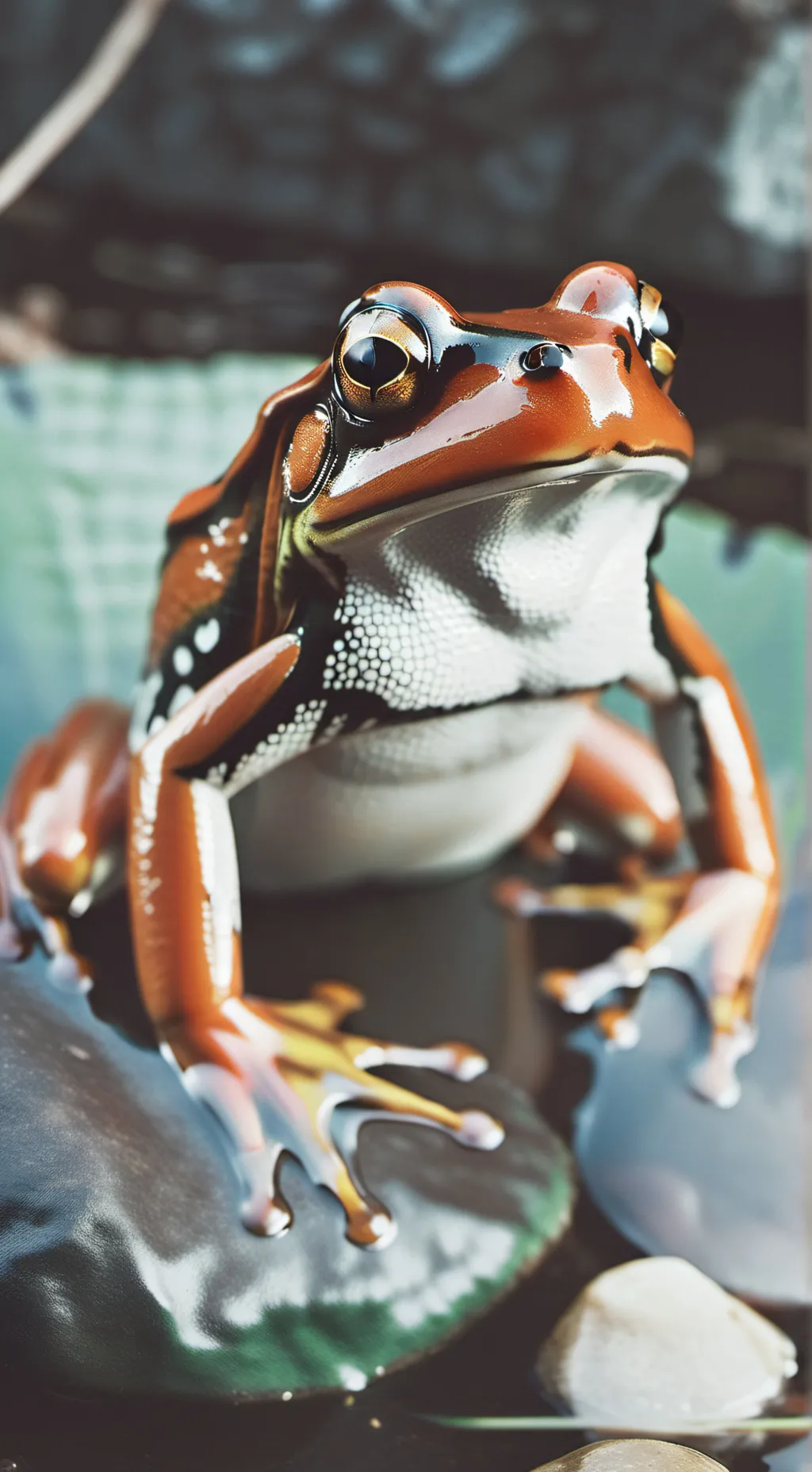 ai character: family background