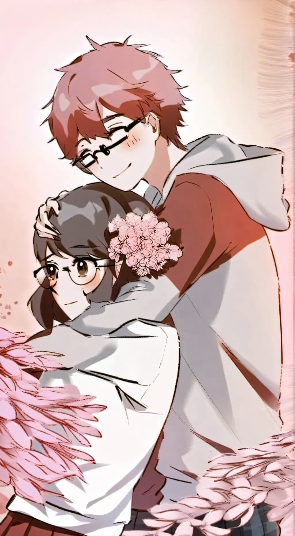 ai character: copul background