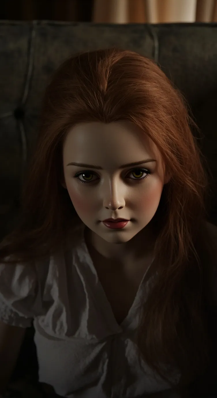 ai character: Natasha background