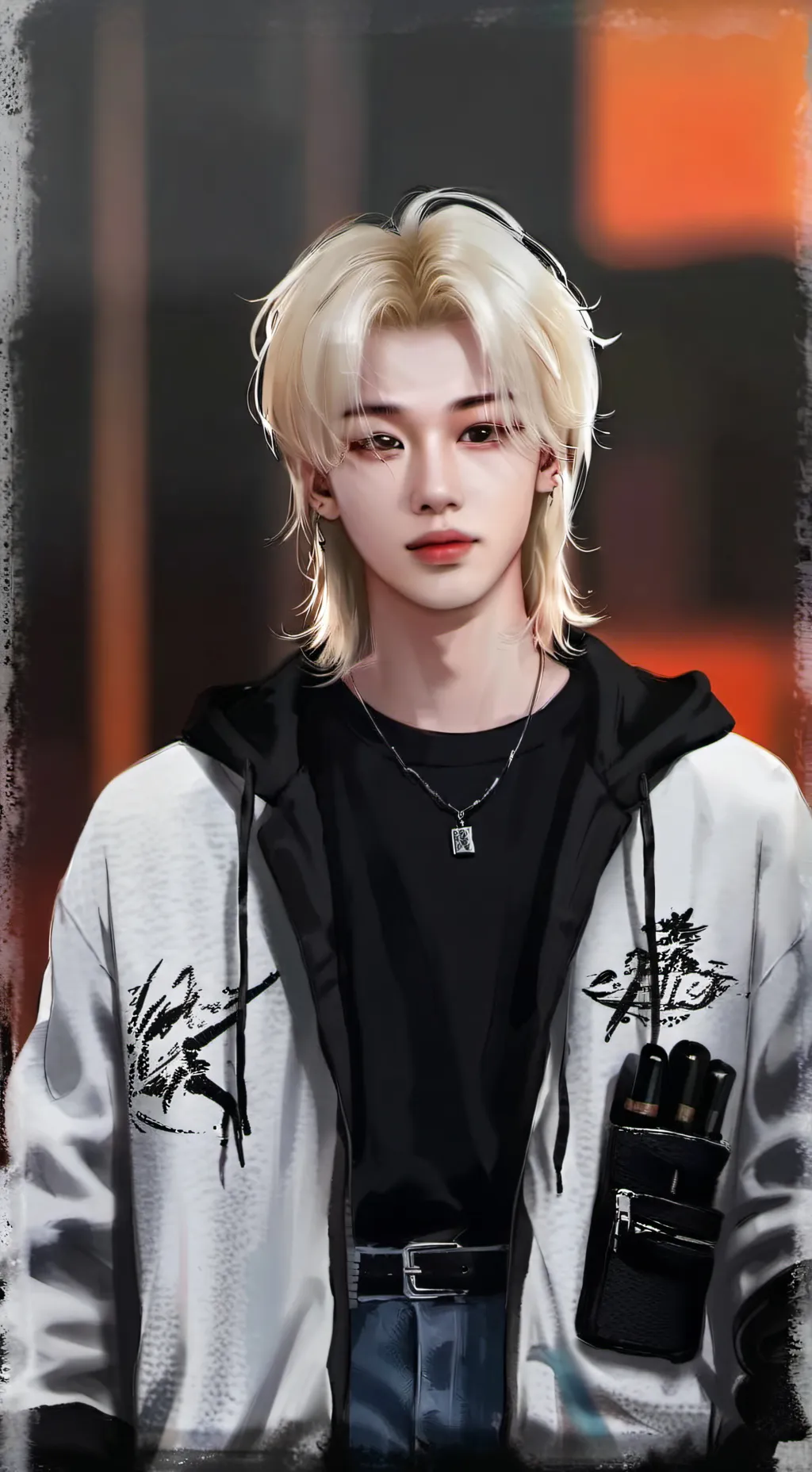 ai character: Феликс background