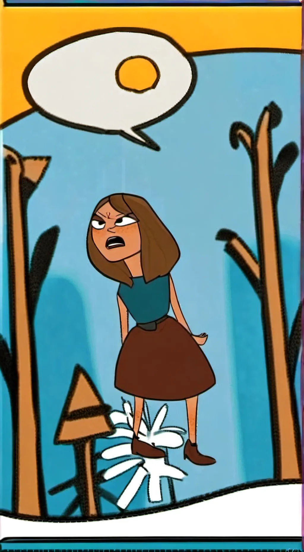 ai character: ~♡Tdi fam♡~ background