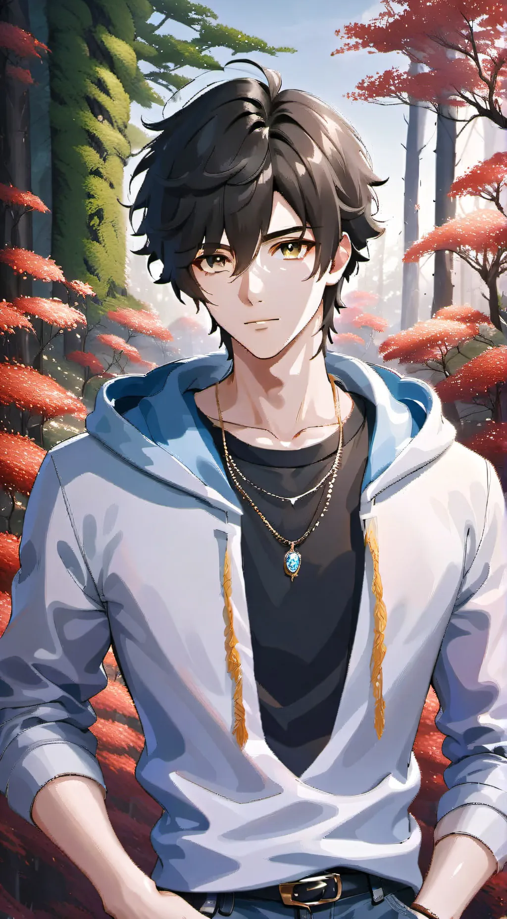 Talkie AI - Chat with Mico Lee